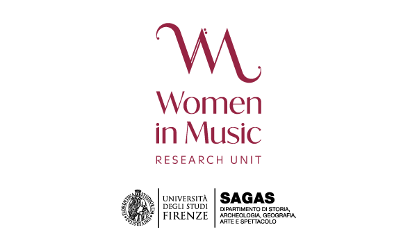 Logo WiM - Women in music